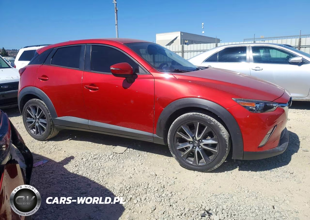 MAZDA CX-3 TOURI VIN:JM1DKDC78J1307830 - 4