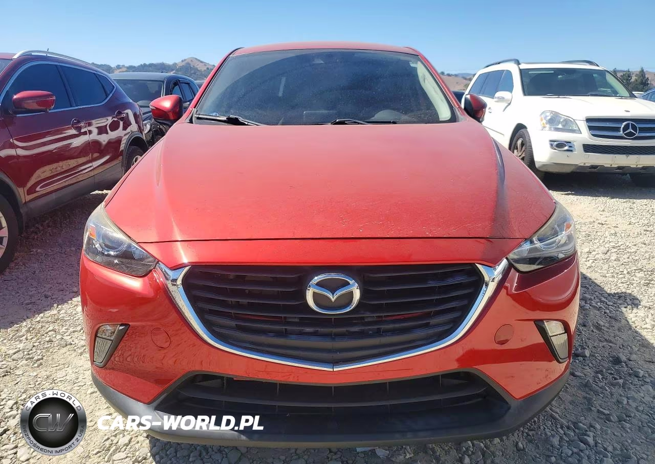 MAZDA CX-3 TOURI VIN:JM1DKDC78J1307830 - 5