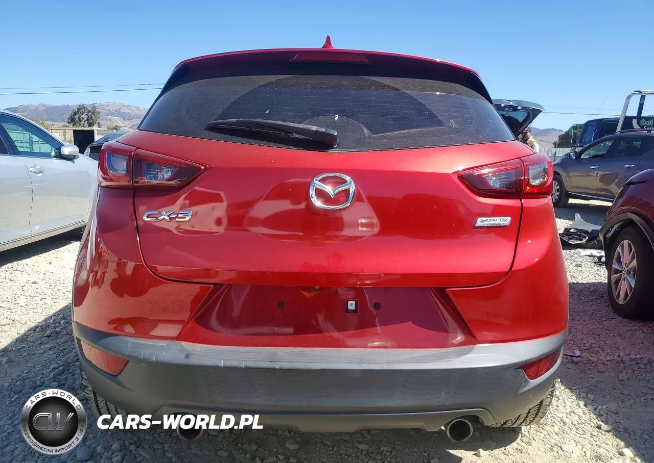 MAZDA CX-3 TOURI VIN:JM1DKDC78J1307830 - 6