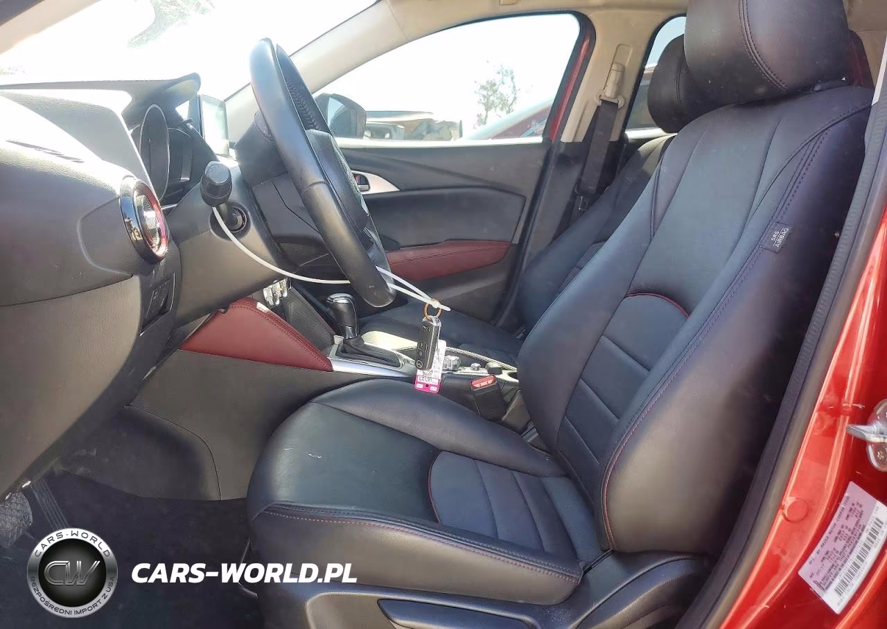 MAZDA CX-3 TOURI VIN:JM1DKDC78J1307830 - 7