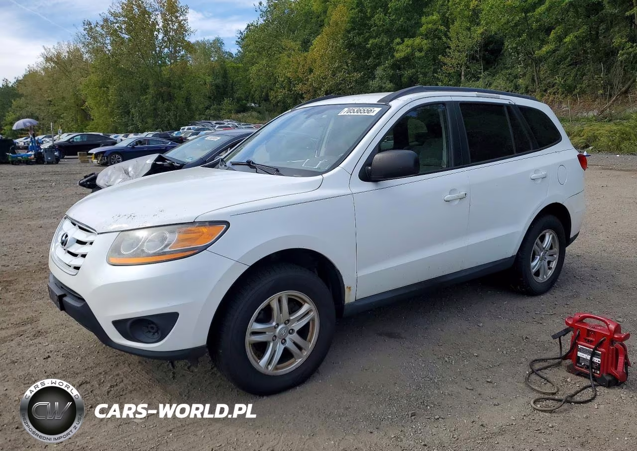 2010 Hyundai Santa Fe Gls