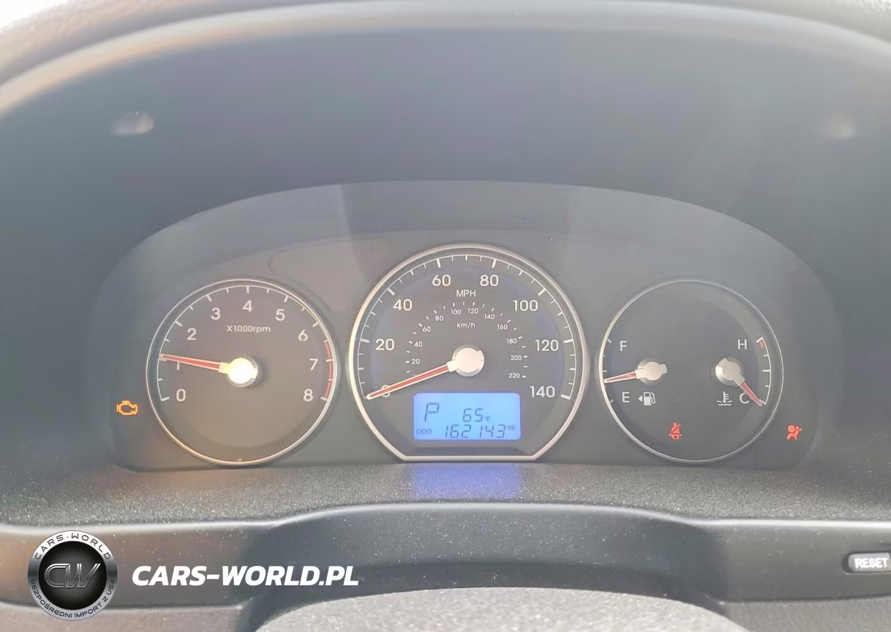 2010 Hyundai Santa Fe Gls VIN:5NMSGDABXAH348529 - 9