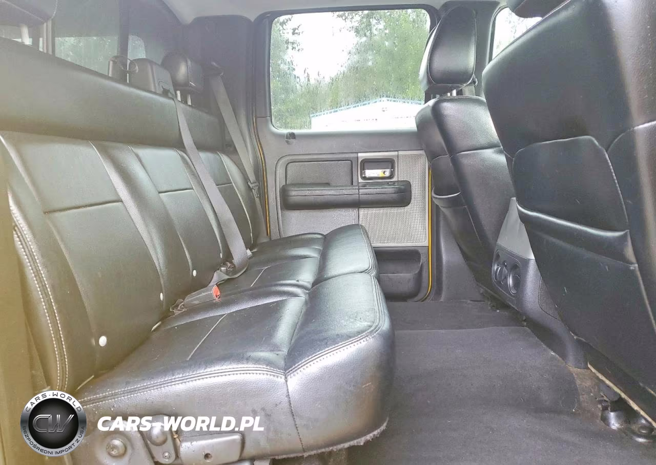2004 Ford F150 Supercrew VIN:1FTPW145X4KD26312 - 10