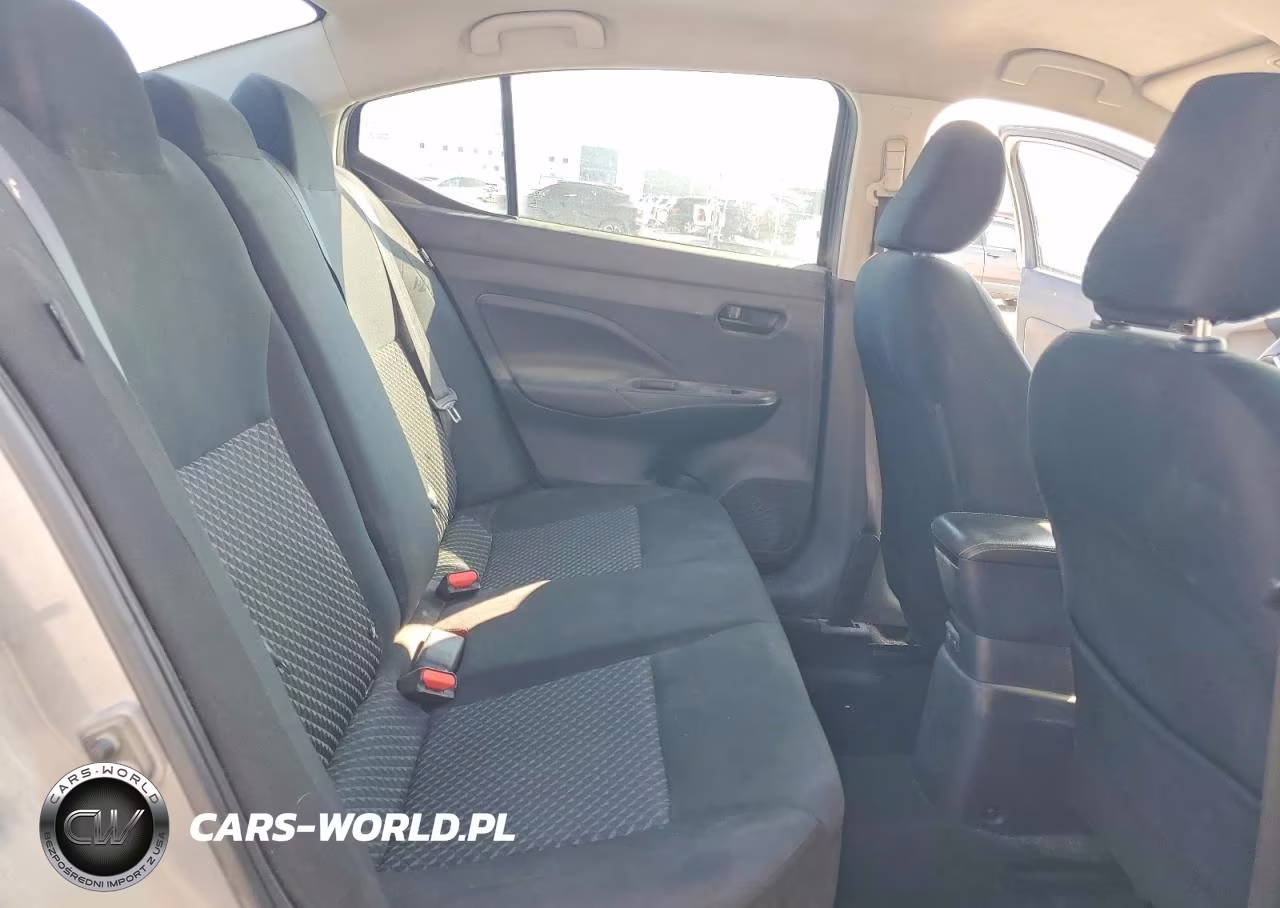 2020 Nissan Versa S VIN:3N1CN8DV7LL892227 - 10