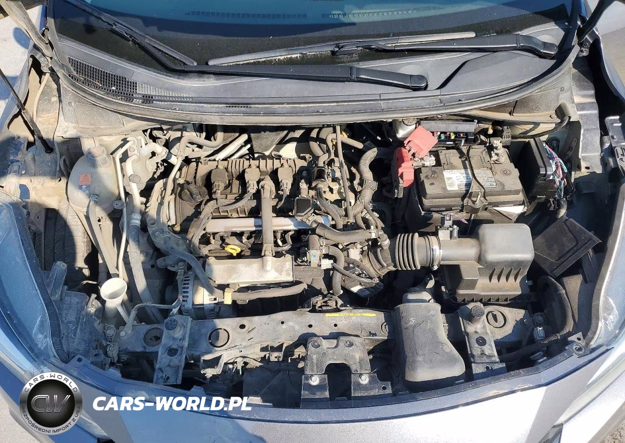 2020 Nissan Versa S VIN:3N1CN8DV7LL892227 - 11