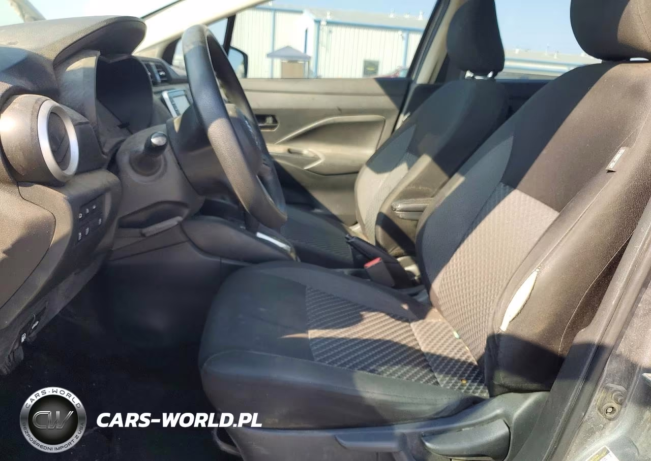 2020 Nissan Versa S VIN:3N1CN8DV7LL892227 - 7