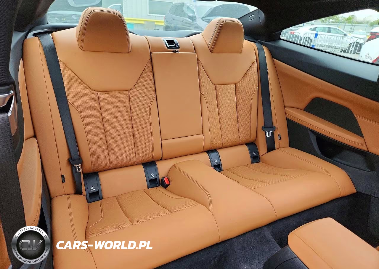 2027 B M W 4 Series 2D Coupe 430I xDrive Msport VIN:WBA63DA08VCX83790 - 10