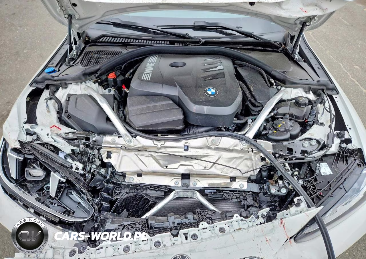 2027 B M W 4 Series 2D Coupe 430I xDrive Msport VIN:WBA63DA08VCX83790 - 11