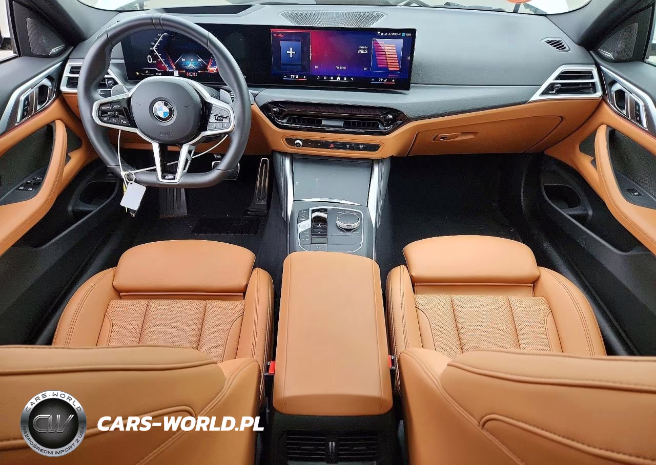 2027 B M W 4 Series 2D Coupe 430I xDrive Msport VIN:WBA63DA08VCX83790 - 8