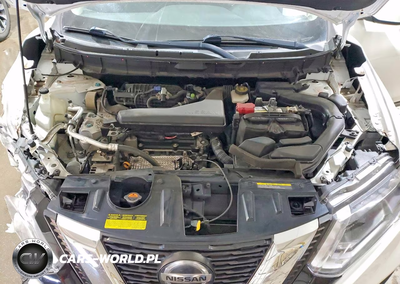 2018 Nissan Rogue S VIN:KNMAT2MT0JP606497 - 12