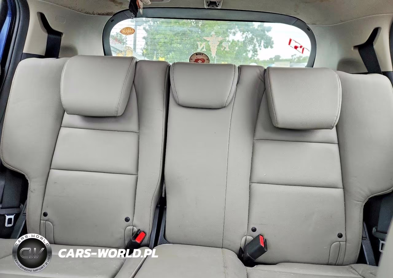 2017 Honda Hr-V Exl VIN:3CZRU5H73HM715464 - 10