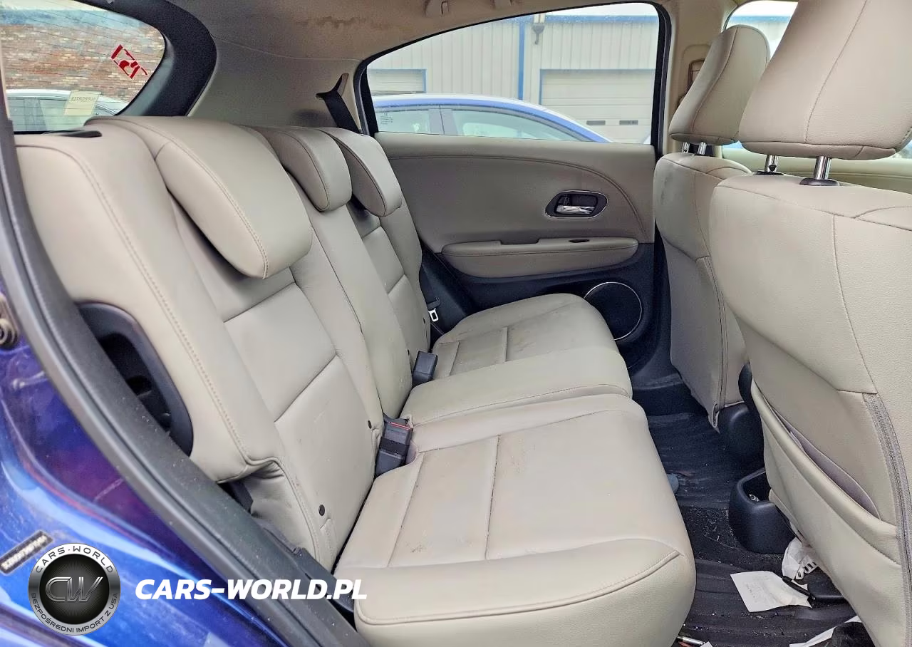 2017 Honda Hr-V Exl VIN:3CZRU5H73HM715464 - 11
