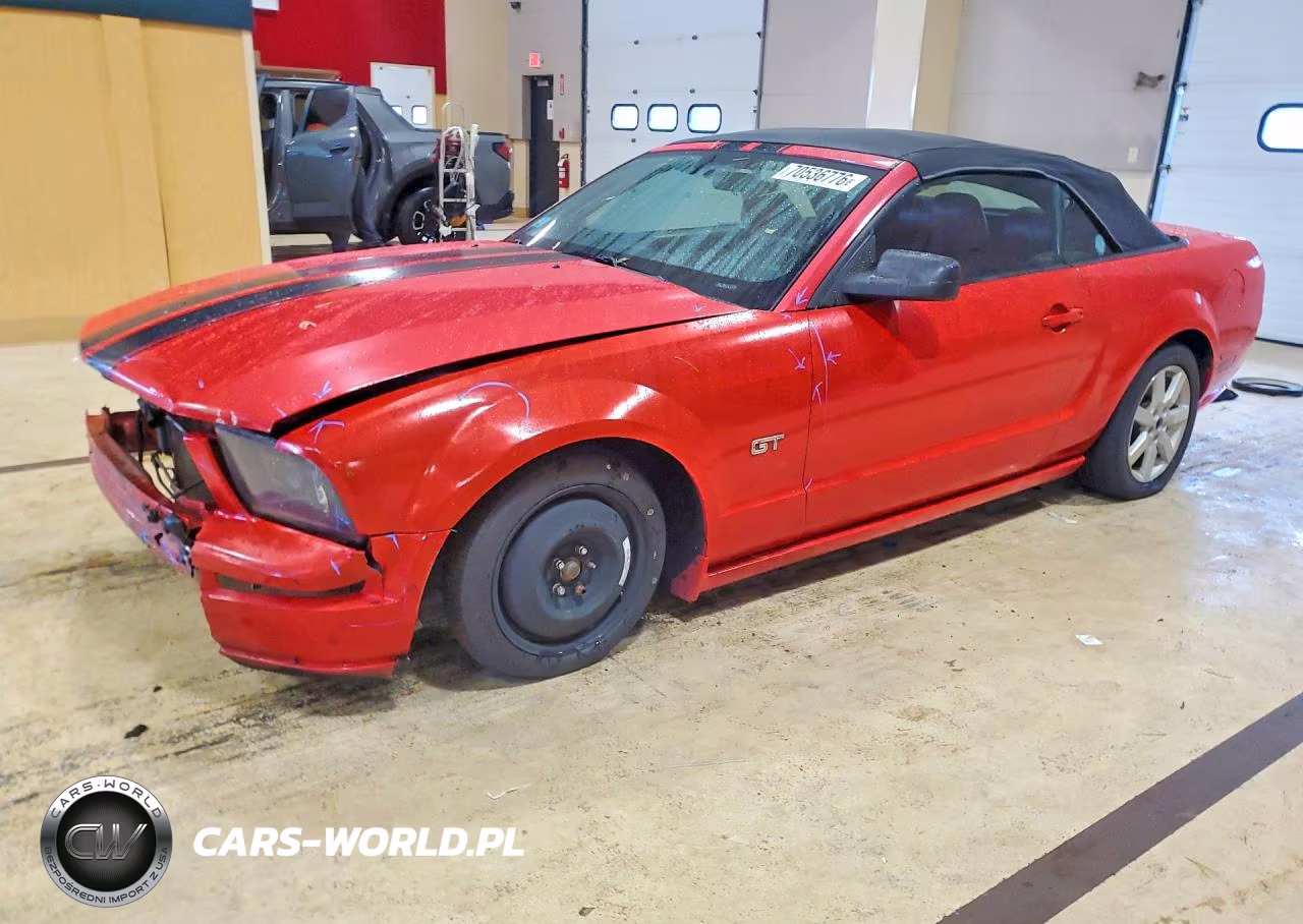 2005 Ford Mustang Gt