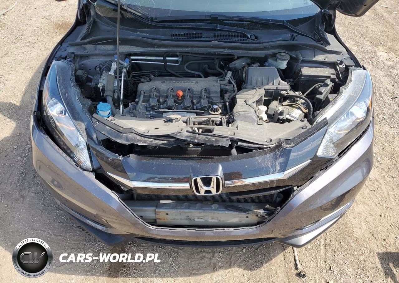 2016 Honda Hr-V Ex VIN:3CZRU6H54GM732275 - 11