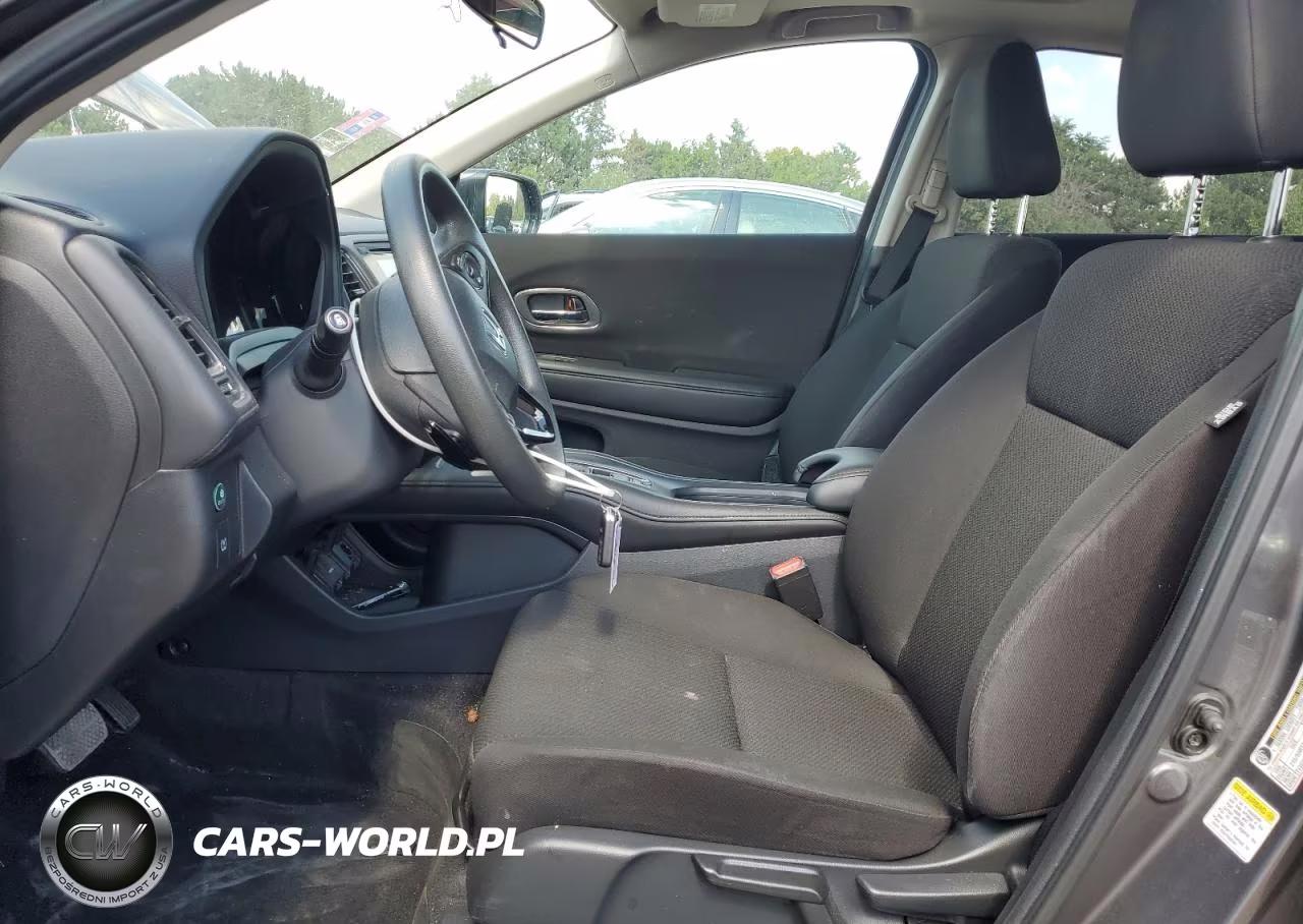 2016 Honda Hr-V Ex VIN:3CZRU6H54GM732275 - 7
