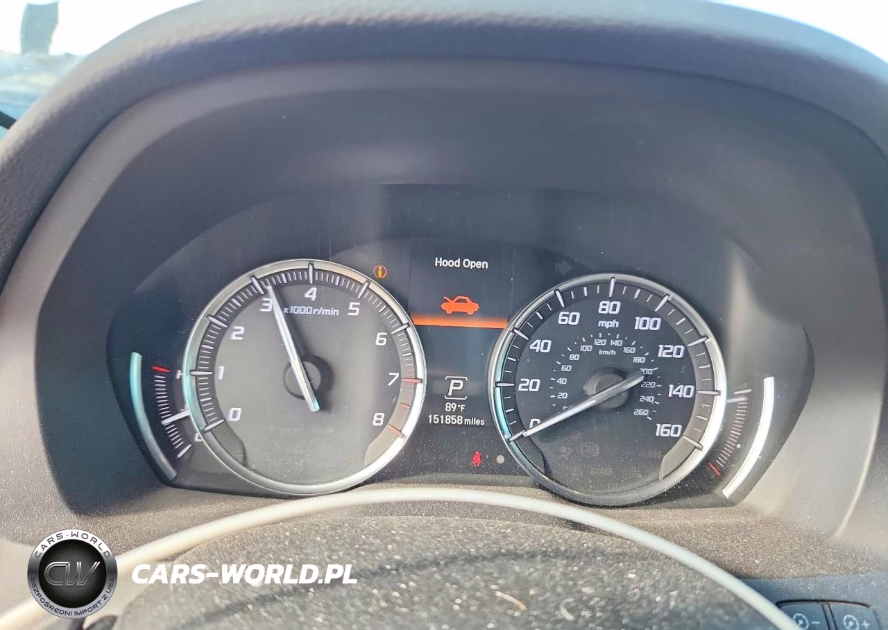 2017 Acura Mdx Technology VIN:5FRYD4H7XHB021062 - 9