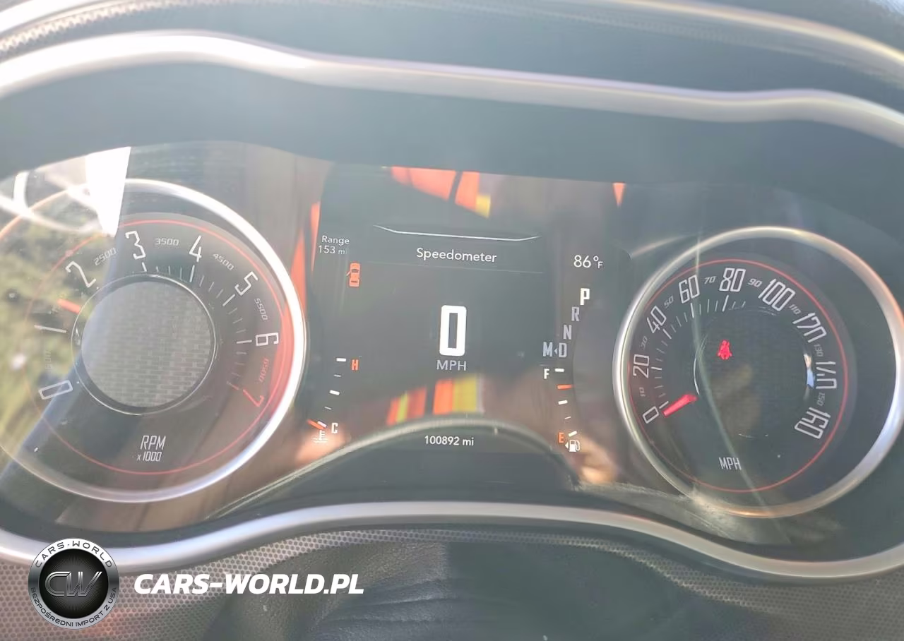 2018 Dodge Challenger Sxt VIN:2C3CDZAGXJH258240 - 9