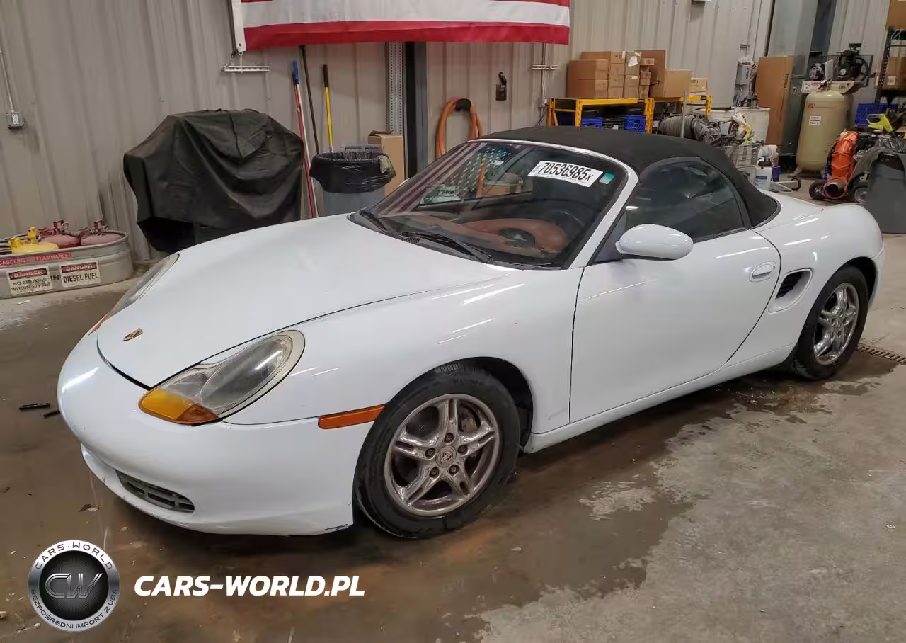 PORSCHE