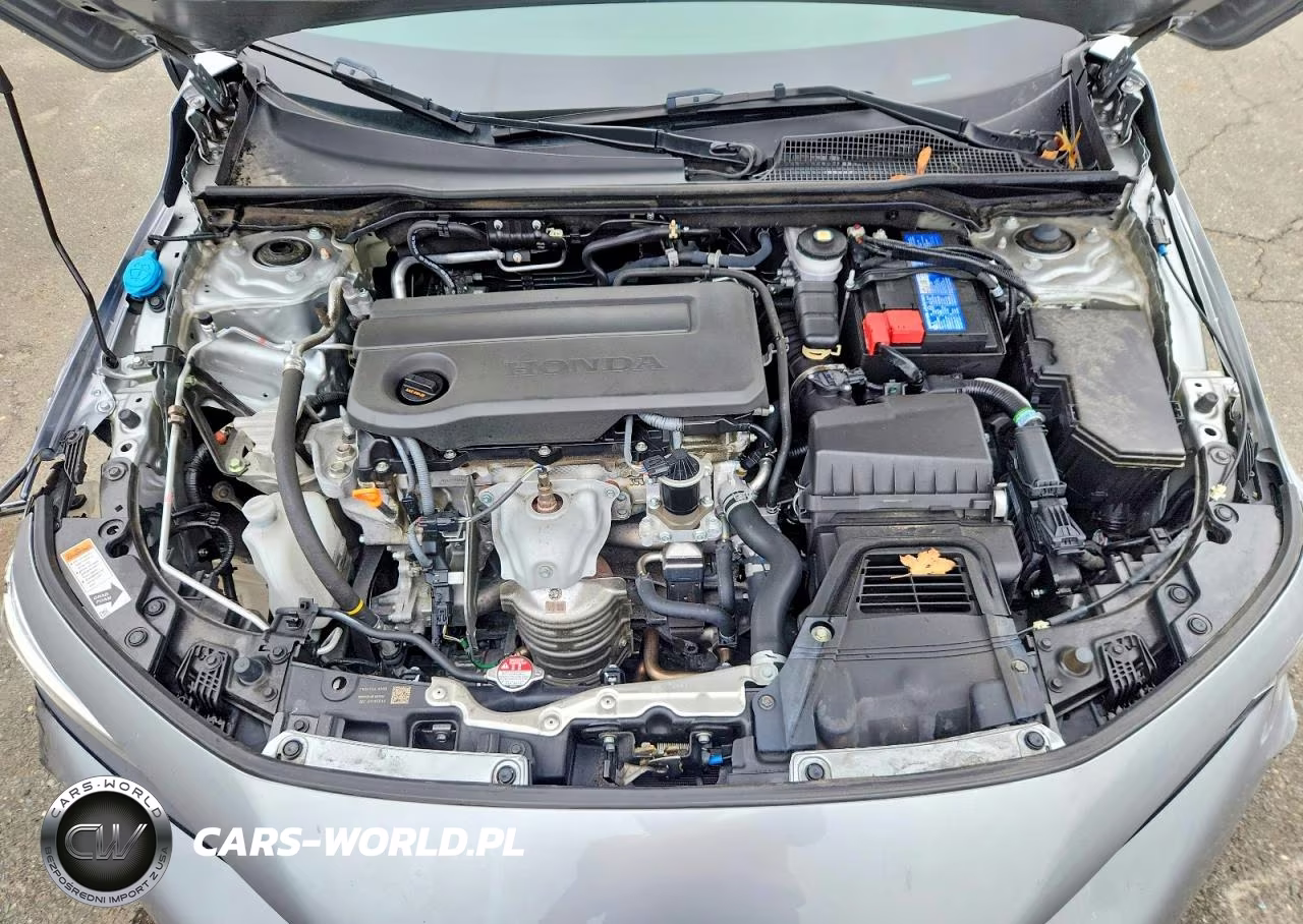 2025 Honda Civic Lx VIN:2HGFE2F20SH602302 - 11