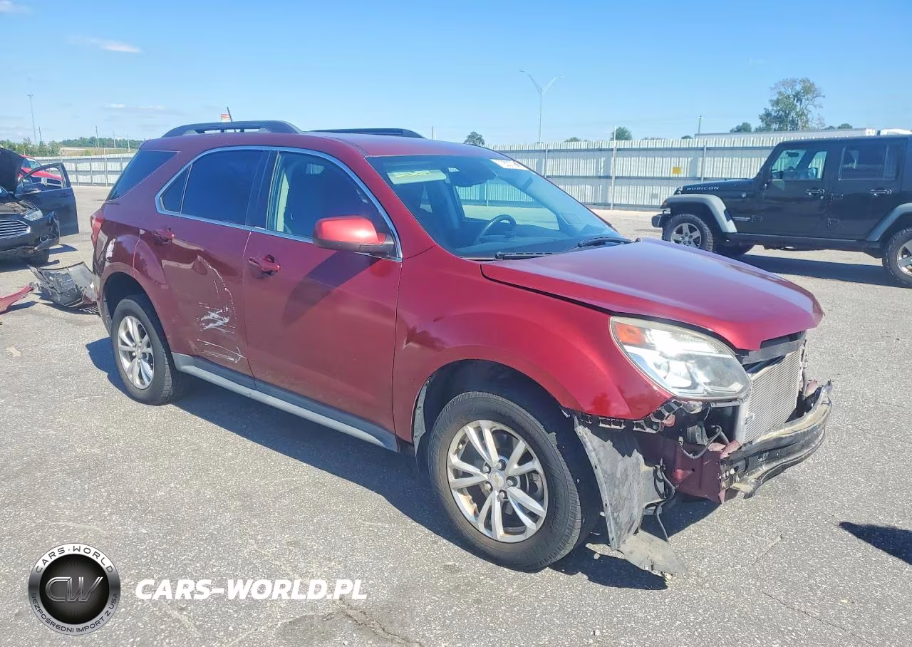 2016 Chevrolet Equinox Lt VIN:2GNALCEK7G6259228 - 4