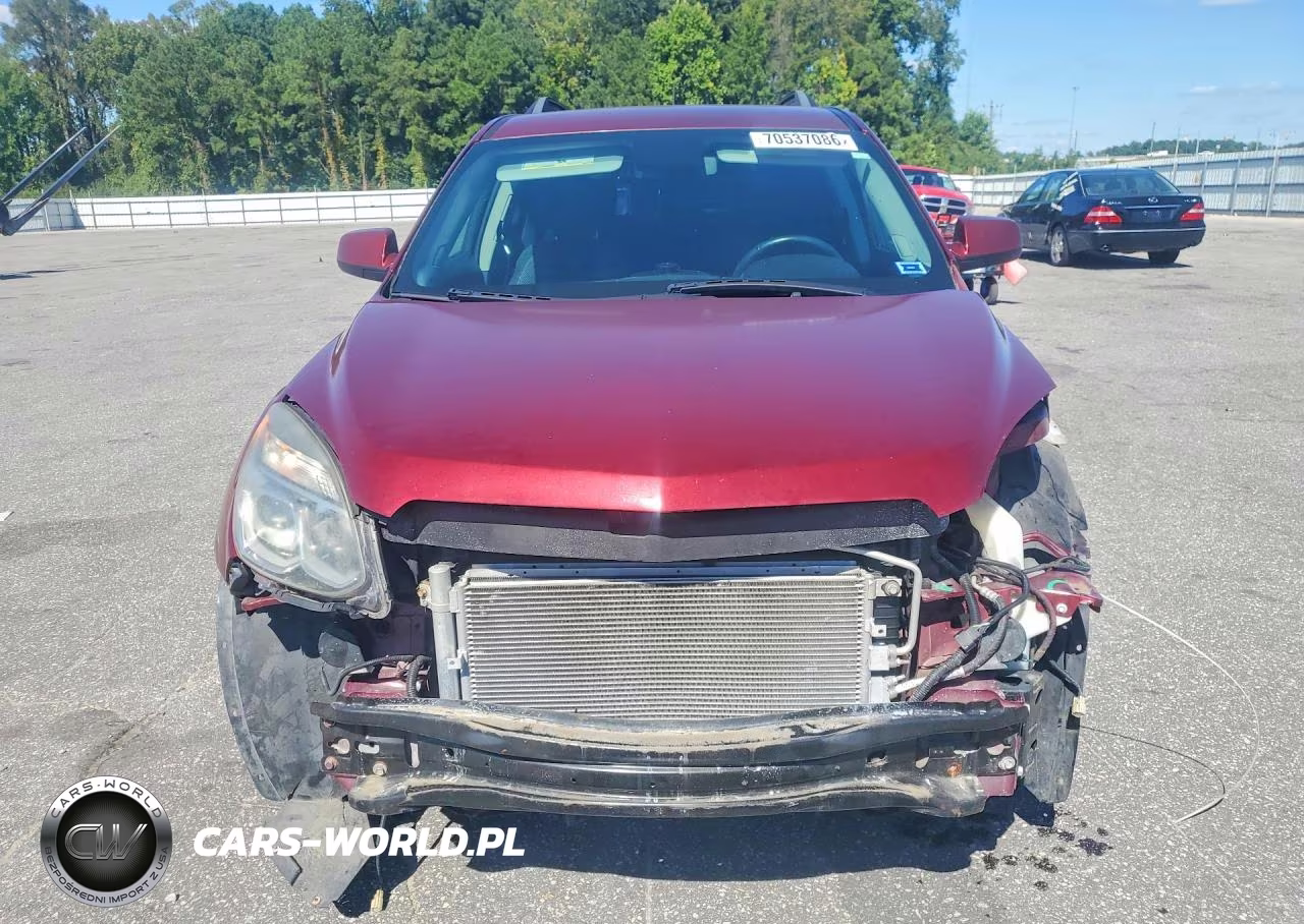 2016 Chevrolet Equinox Lt VIN:2GNALCEK7G6259228 - 5