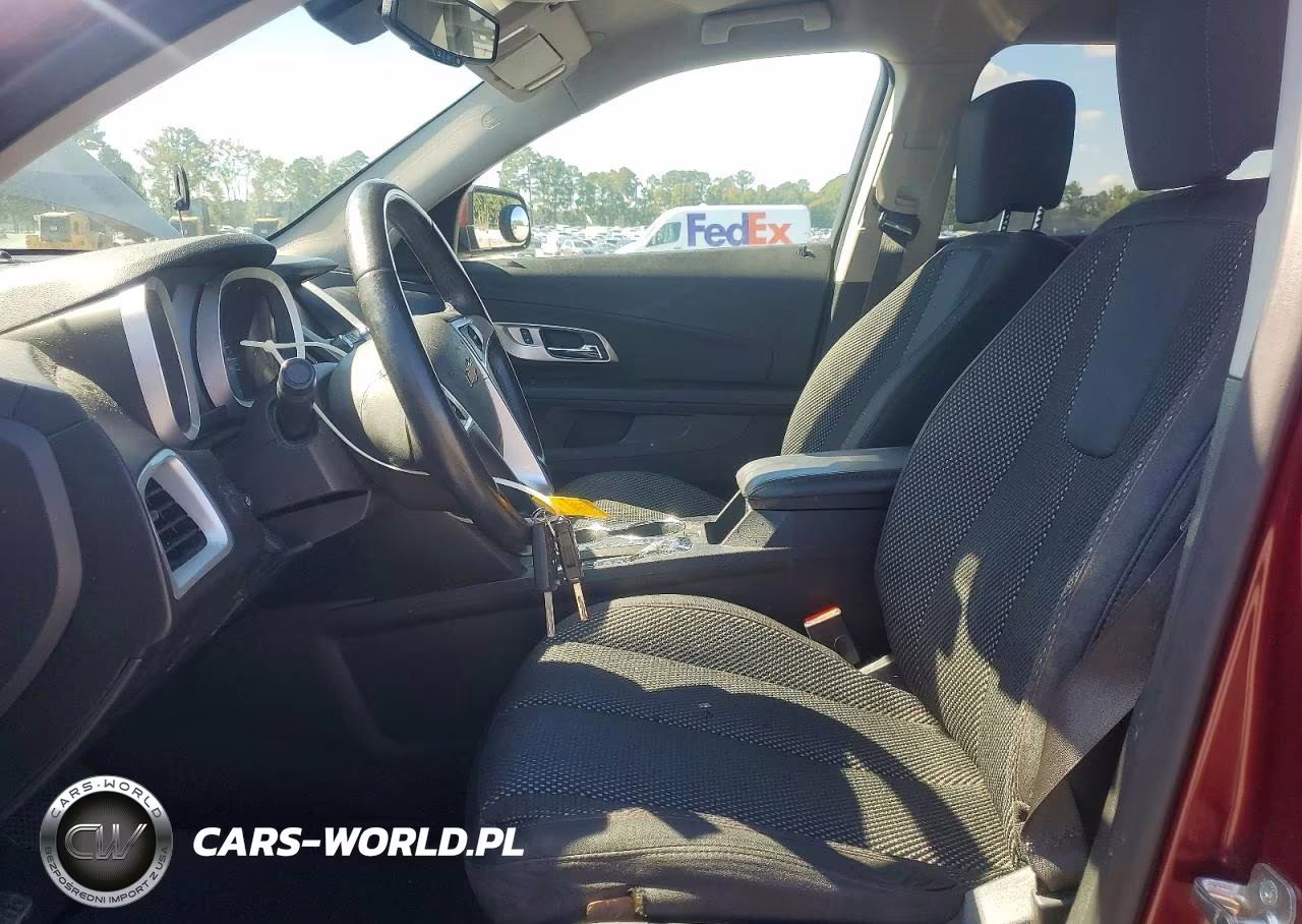 2016 Chevrolet Equinox Lt VIN:2GNALCEK7G6259228 - 7