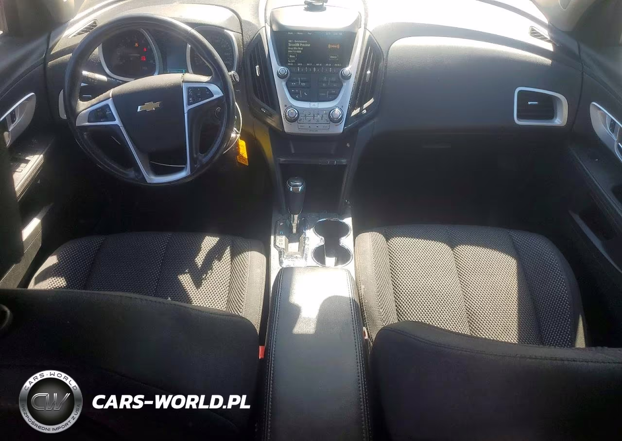 2016 Chevrolet Equinox Lt VIN:2GNALCEK7G6259228 - 8