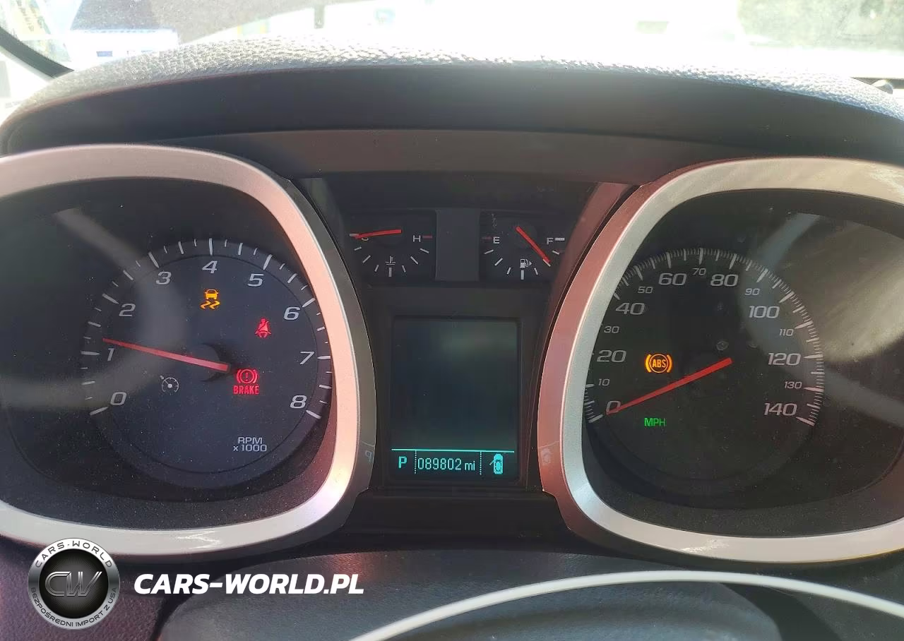 2016 Chevrolet Equinox Lt VIN:2GNALCEK7G6259228 - 9