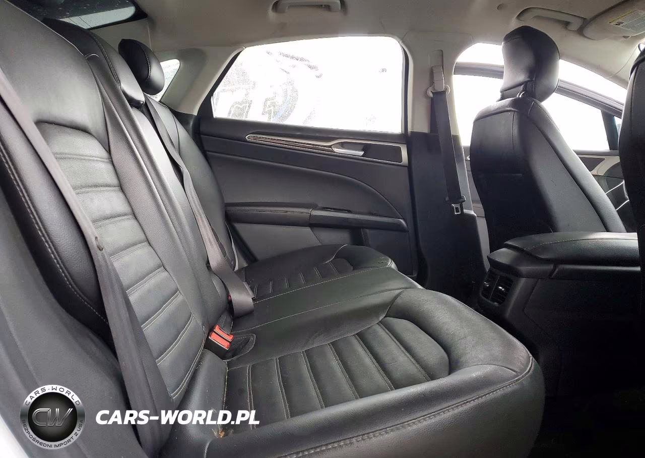 2015 Ford Fusion Se Phev VIN:3FA6P0PUXFR147391 - 10