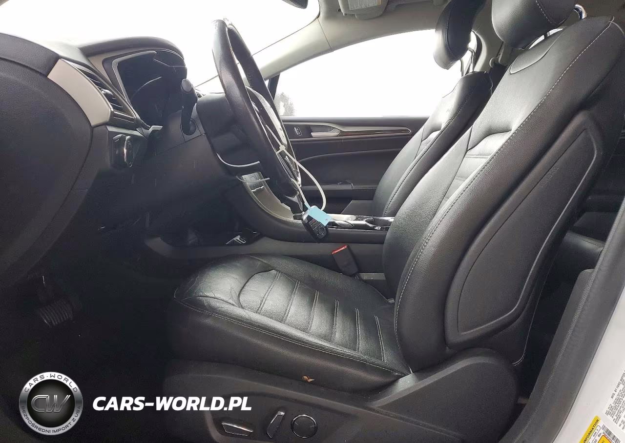 2015 Ford Fusion Se Phev VIN:3FA6P0PUXFR147391 - 7