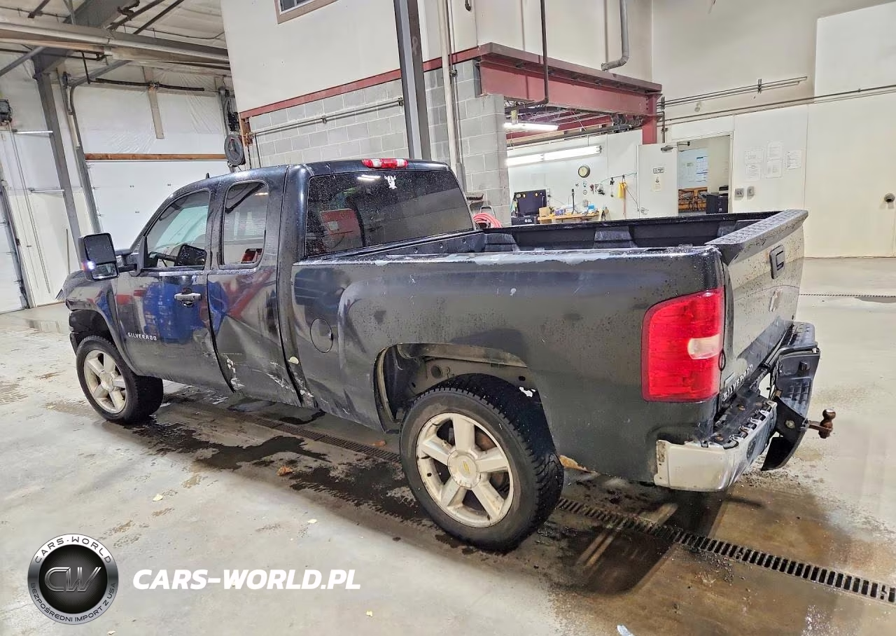 2012 Chevrolet Silverado C1500 Ls VIN:1GCRCREA4CZ280171 - 2