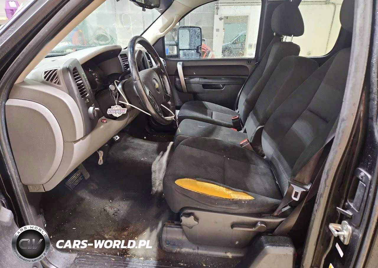 2012 Chevrolet Silverado C1500 Ls VIN:1GCRCREA4CZ280171 - 7