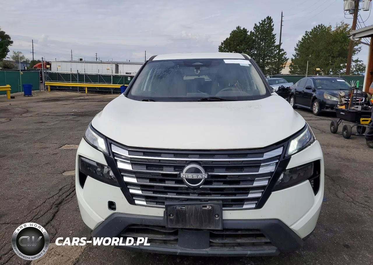 2024 Nissan Rogue S VIN:5N1BT3AB5RC700606 - 5