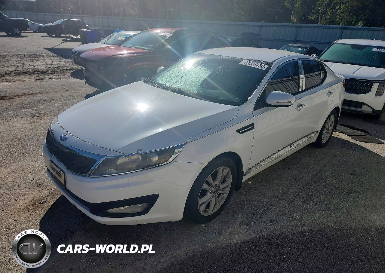 2013 Kia Optima Ex