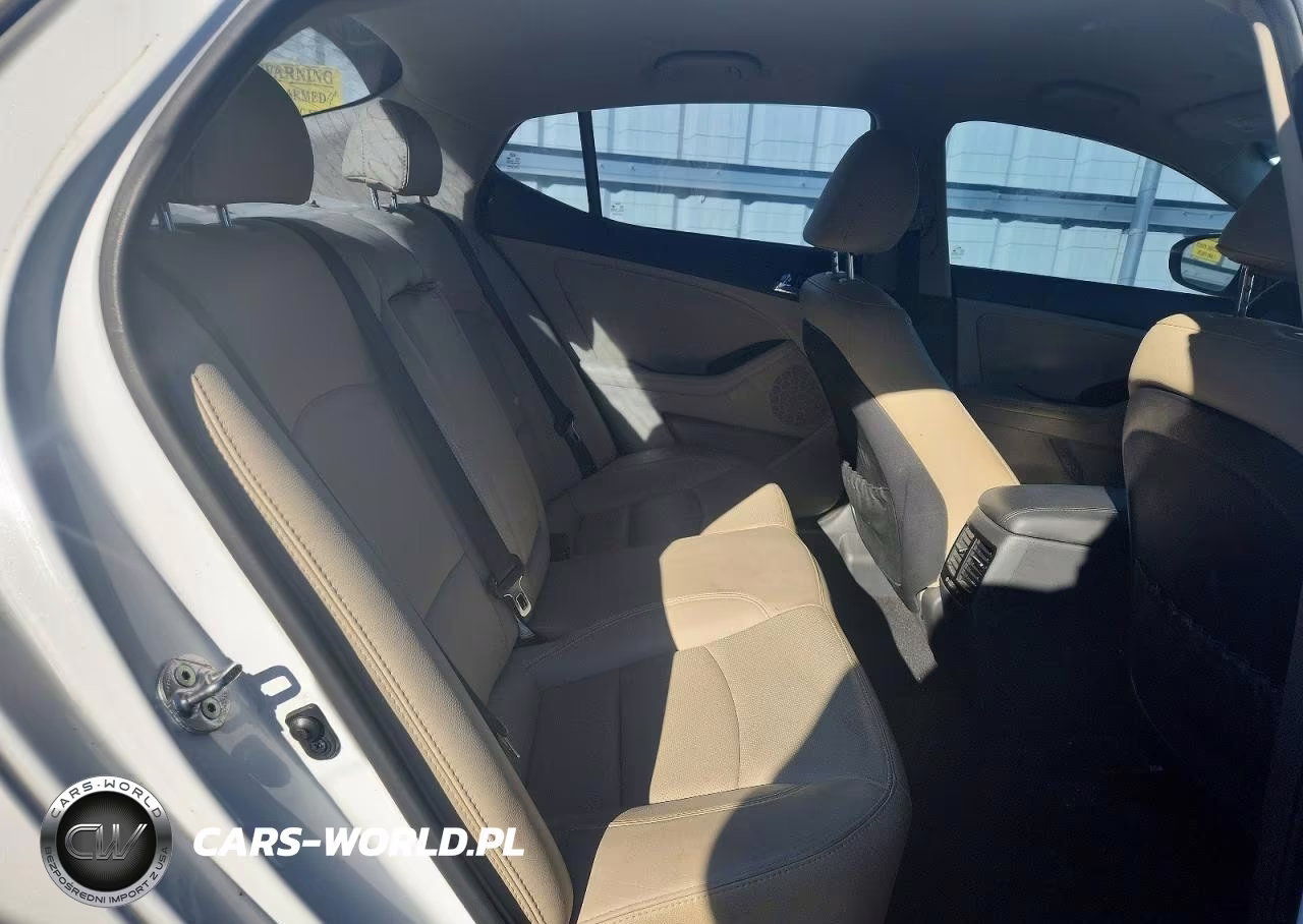 2013 Kia Optima Ex VIN:5XXGN4A71DG228872 - 10