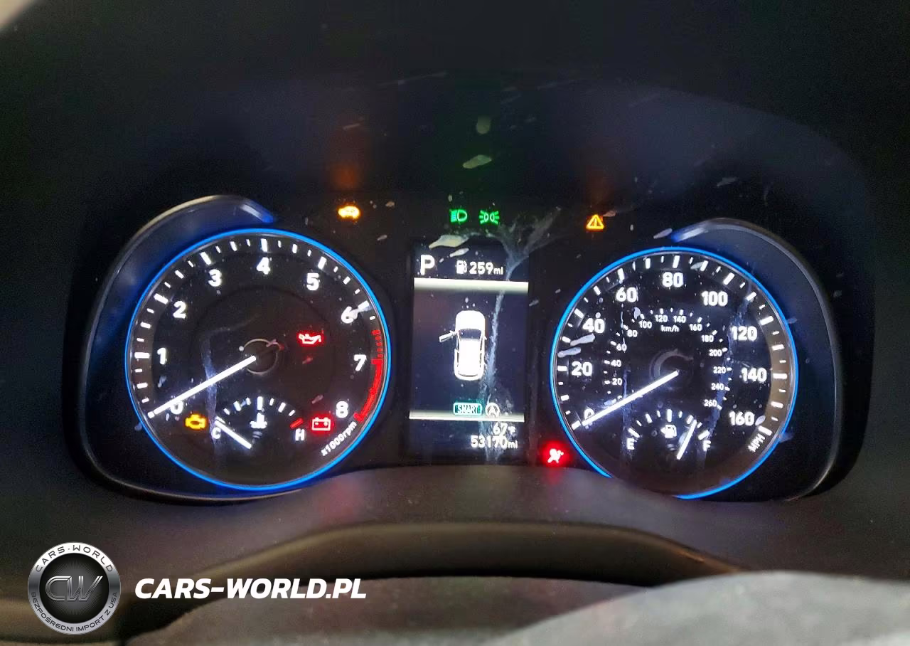 2022 Hyundai Kona Sel VIN:KM8K6CAB0NU922871 - 9