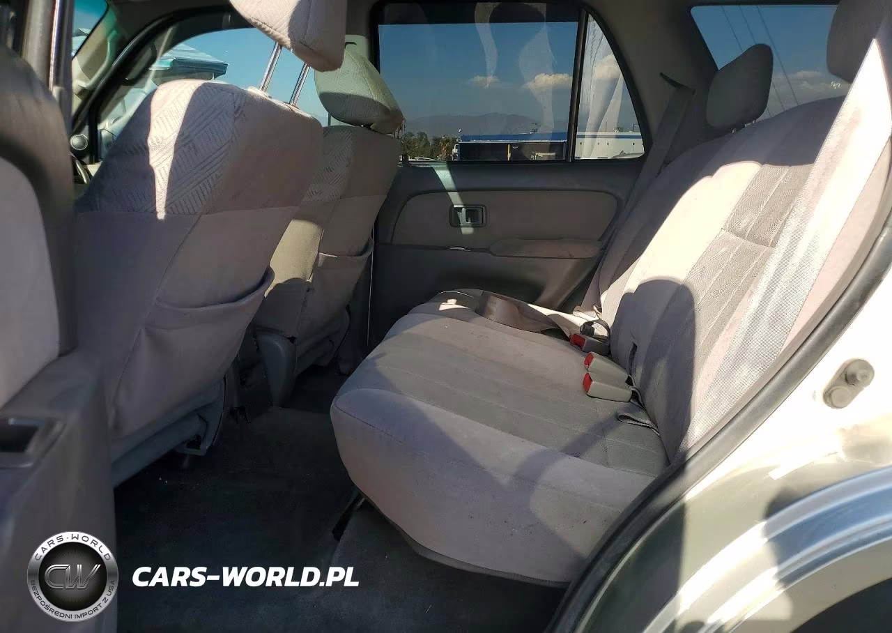 2001 Toyota 4Runner Sr5 VIN:JT3GN86R810209190 - 11