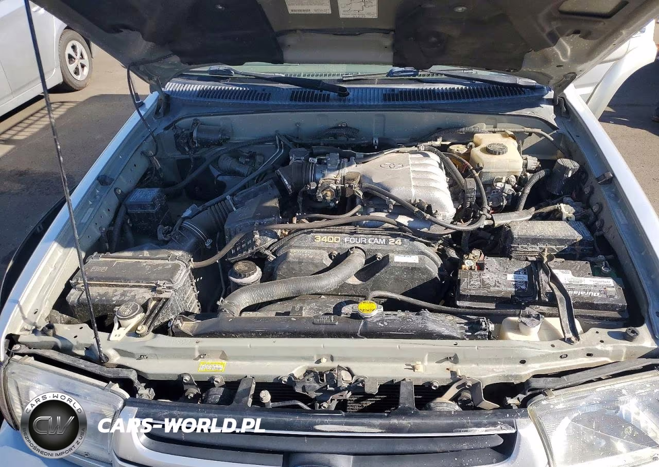 2001 Toyota 4Runner Sr5 VIN:JT3GN86R810209190 - 12