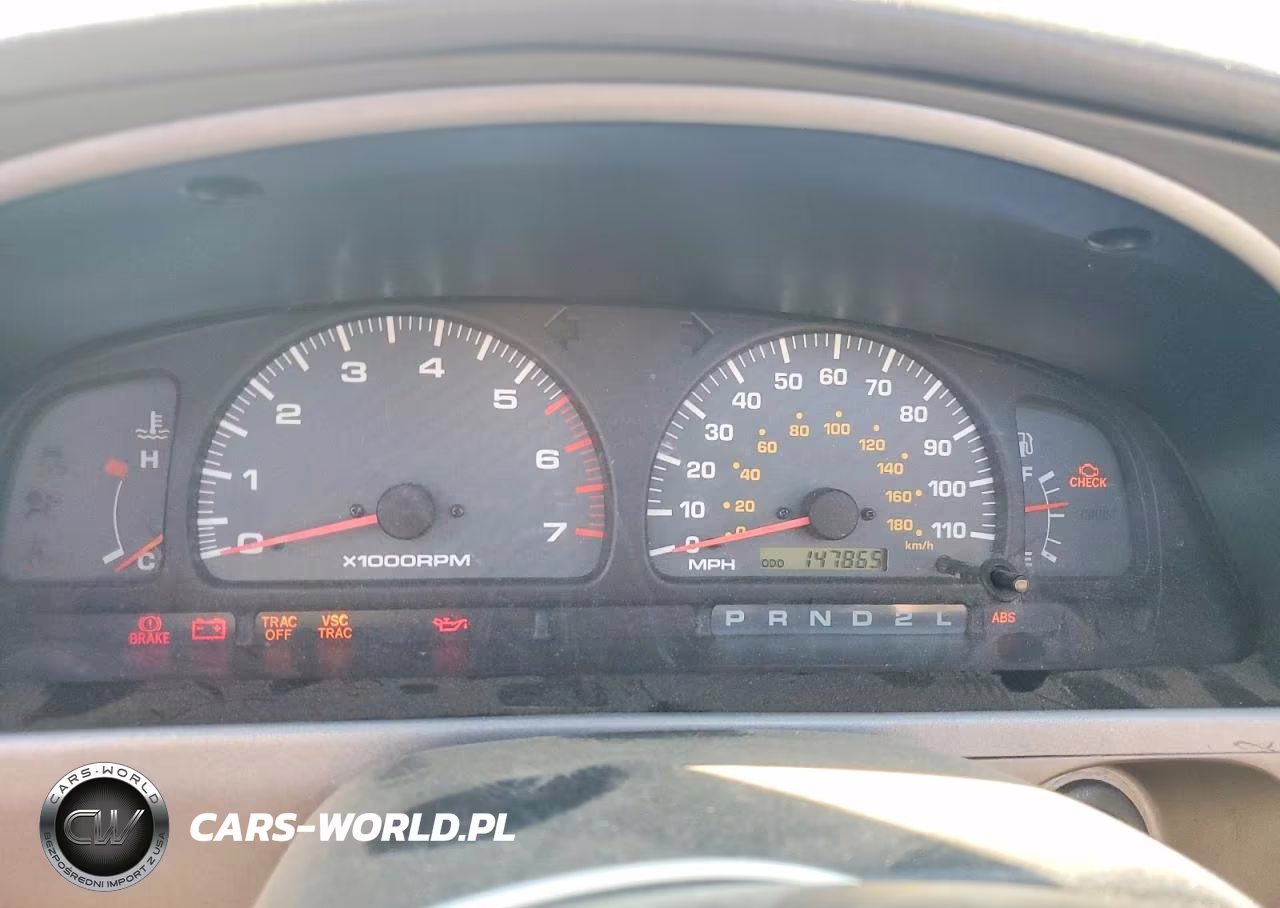 2001 Toyota 4Runner Sr5 VIN:JT3GN86R810209190 - 9