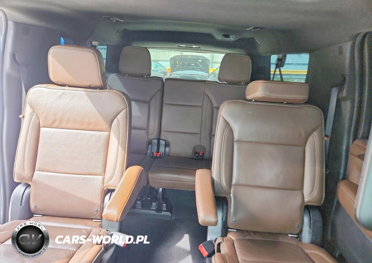 2021 Chevrolet Suburban K1500 High Country VIN:1GNSKGKL9MR209264 - 10