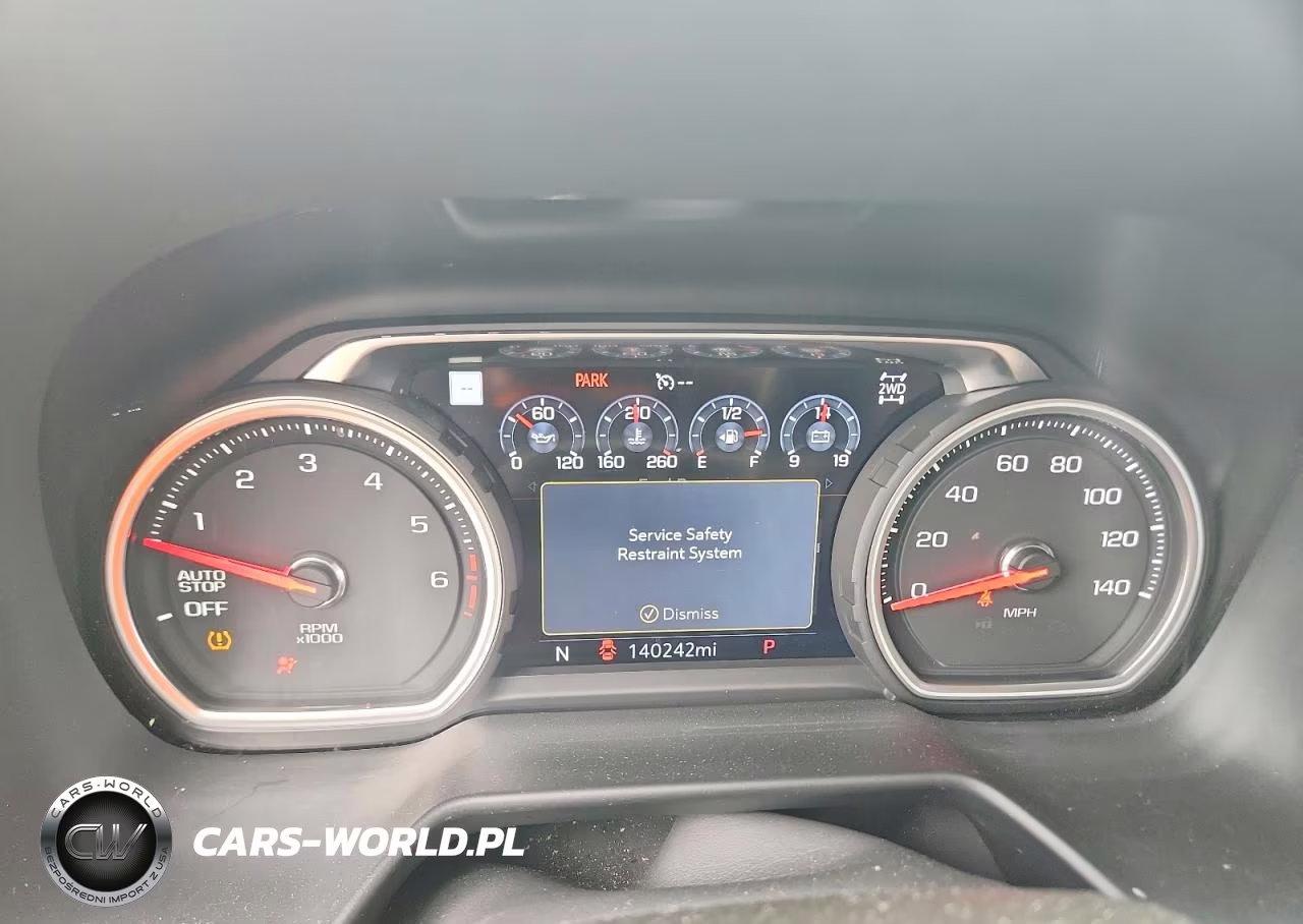 2021 Chevrolet Suburban K1500 High Country VIN:1GNSKGKL9MR209264 - 9