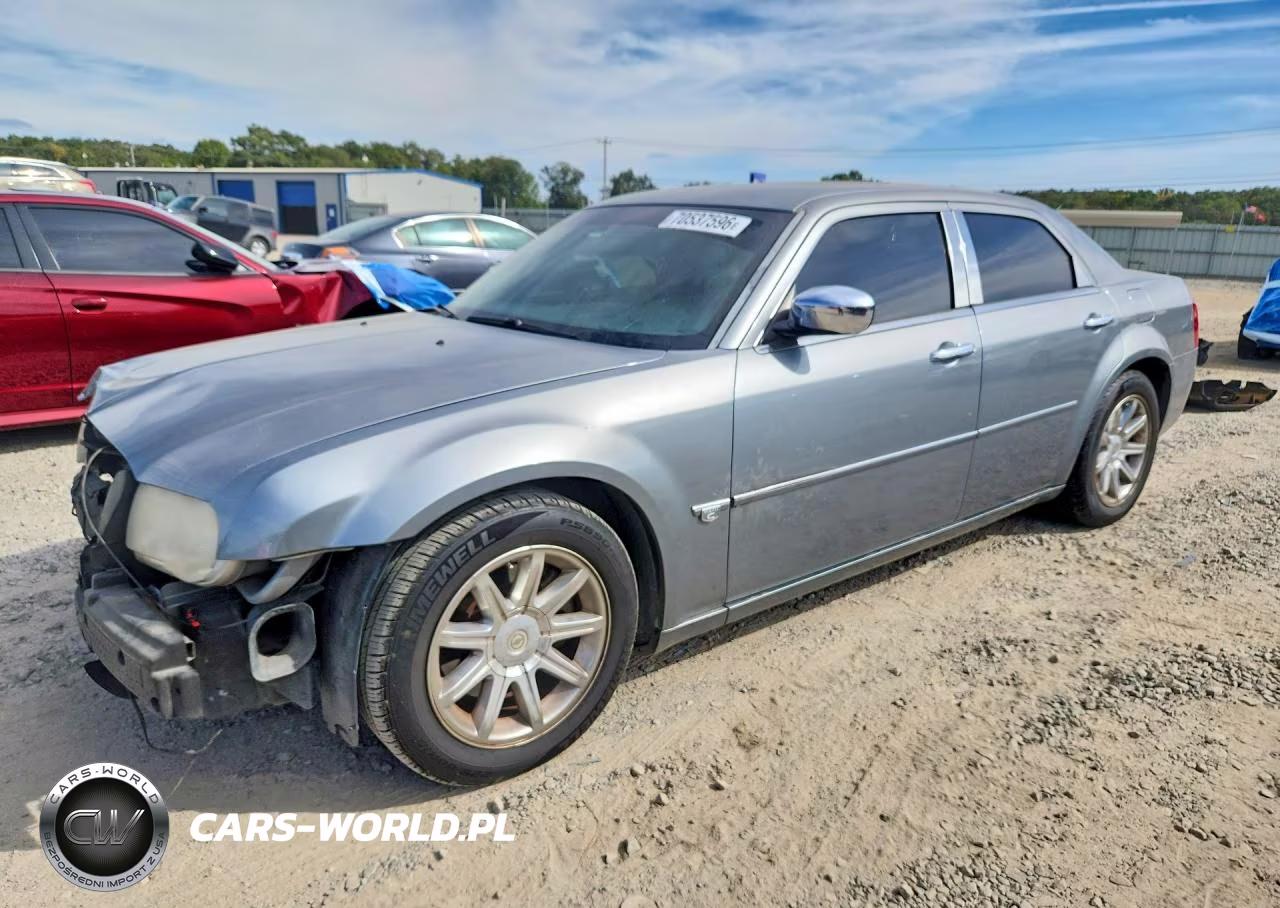 2006 Chrysler 300C