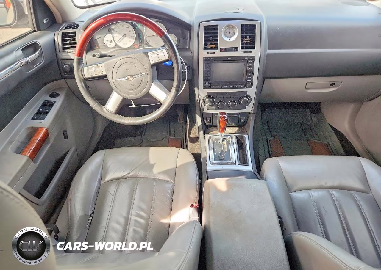 2006 Chrysler 300C VIN:2C3KA63H56H289332 - 8