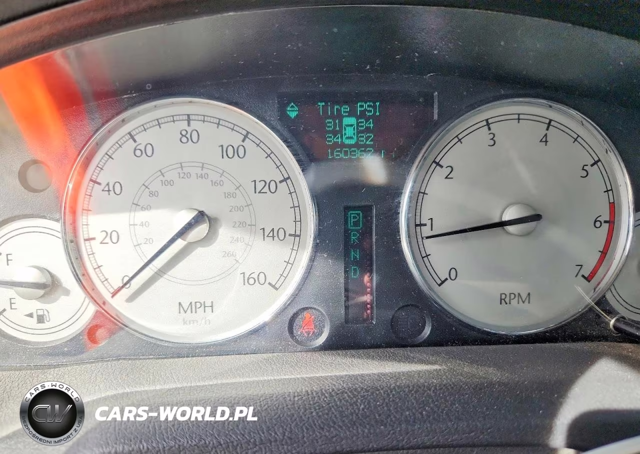 2006 Chrysler 300C VIN:2C3KA63H56H289332 - 9
