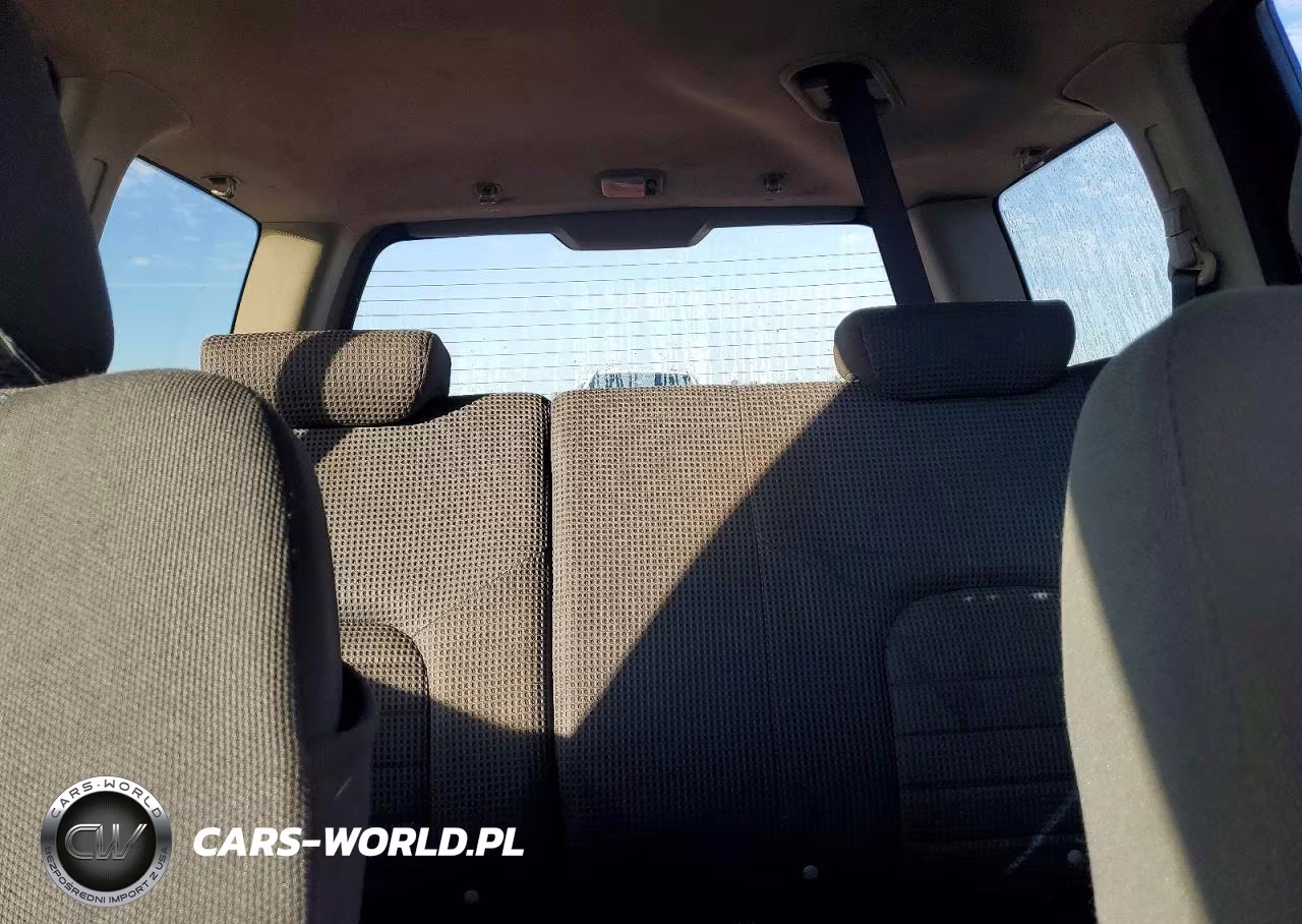 2005 Nissan Xterra S VIN:5N1AN08U05C616215 - 10