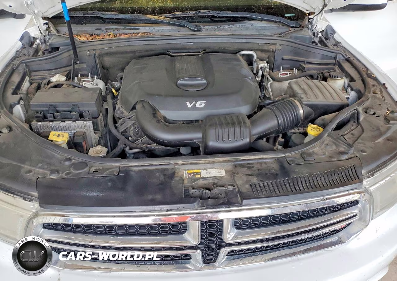 2014 Dodge Durango Sxt VIN:1C4RDHAG1EC332220 - 12