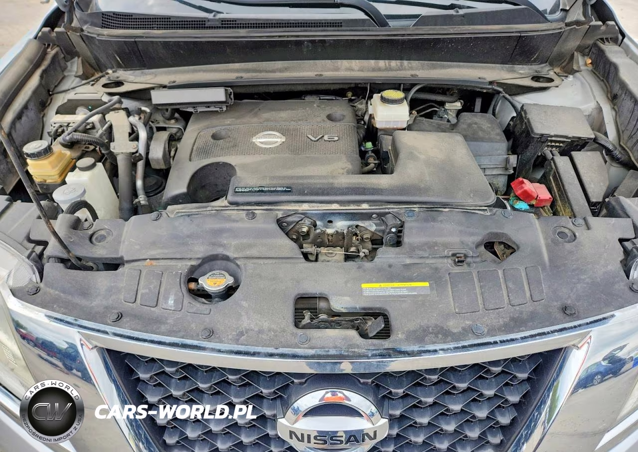 2013 Nissan Pathfinder S VIN:5N1AR2MM8DC608304 - 12