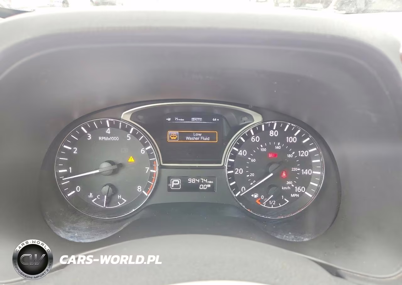 2013 Nissan Pathfinder S VIN:5N1AR2MM8DC608304 - 9