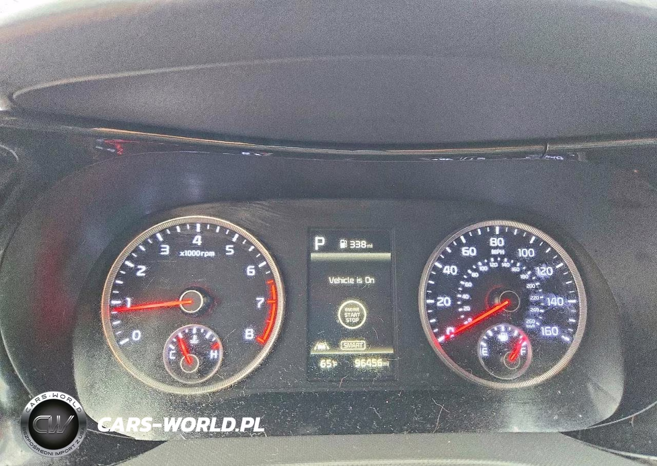 2022 Kia K5 Gt Line VIN:5XXG64J2XNG154659 - 9