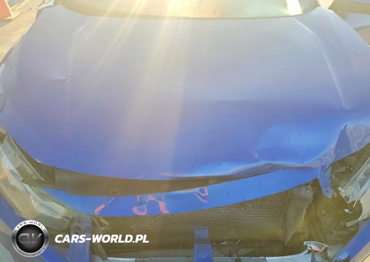 2018 Honda Civic Ex VIN:2HGFC3B34JH355956 - 11